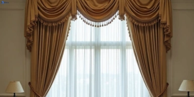 Steam cleaning heavy drapes on-site gordon-vic Matty Curtain Cleaning